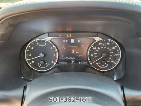 Certified 2023 Nissan Altima 2.5 SL FWD image 29