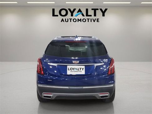Used 2025 Cadillac XT5 Premium Luxury w/ Technology Package image 4