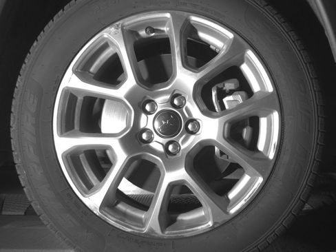 Used 2025 Jeep Compass Limited image 13