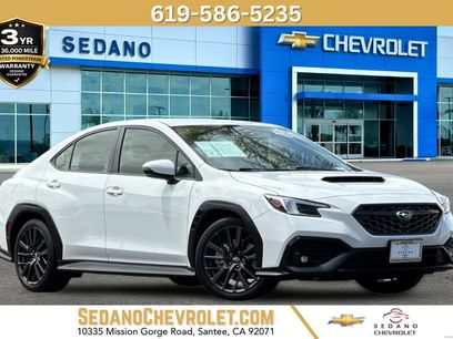 Used 2023 Subaru WRX Limited