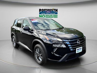 Used 2025 Nissan Rogue S