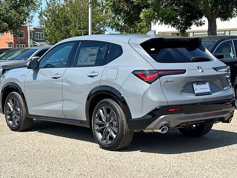 Certified 2025 Acura ADX A-Spec image 6