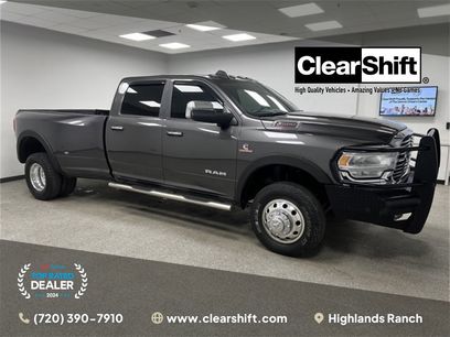 Used 2019 RAM 3500 Laramie