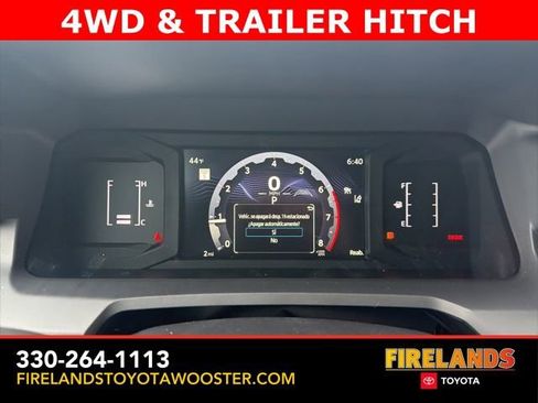 New 2026 Toyota Tacoma SR5 image 30