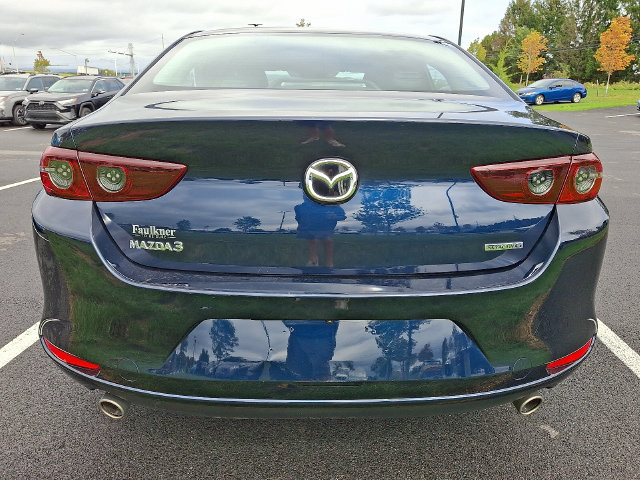 Used 2021 MAZDA MAZDA3 s FWD image 6