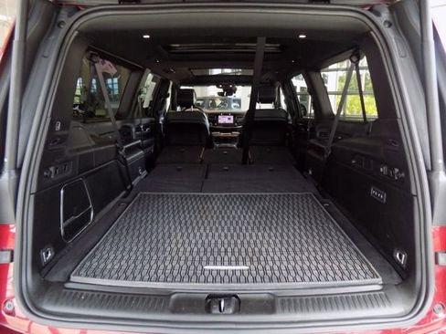 Certified 2024 Jeep Wagoneer L 4WD w/ Premium Group I image 35
