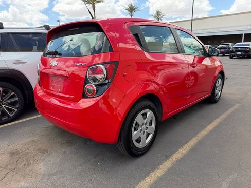 Used 2014 Chevrolet Sonic LS FWD image 4