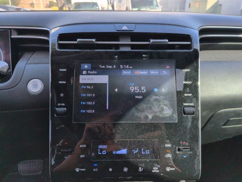 Used 2023 Hyundai Tucson SEL w/ Convenience Package FWD image 22