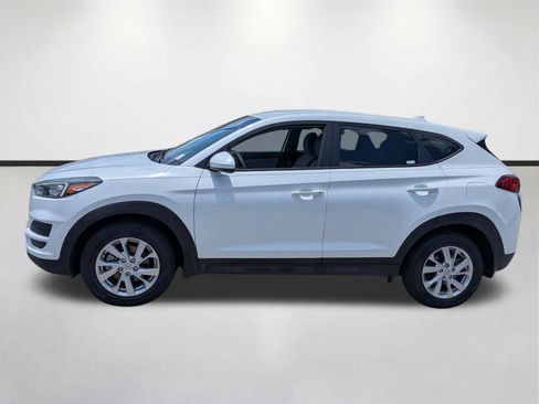 Used 2021 Hyundai Tucson SE FWD image 7