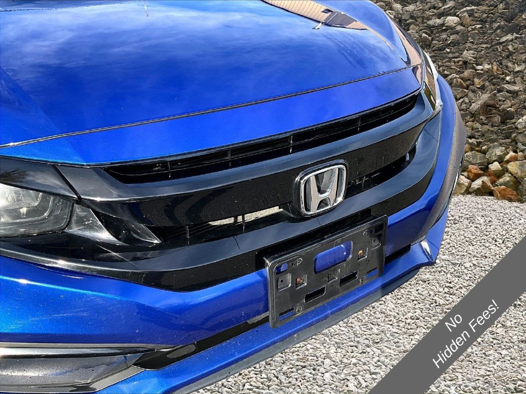 Used 2020 Honda Civic Sport image 23