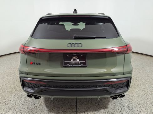 Certified 2025 Audi SQ5 Premium Plus image 6