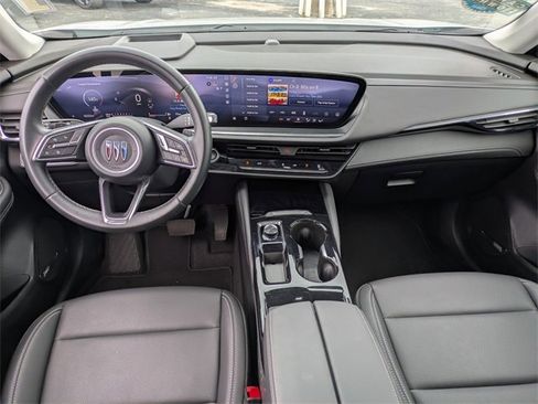 Certified 2025 Buick Envision Preferred image 15