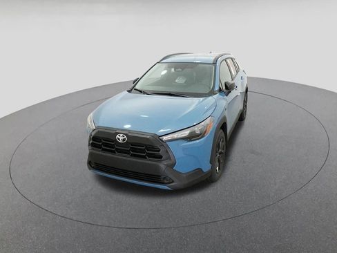 New 2026 Toyota Corolla Cross LE image 16