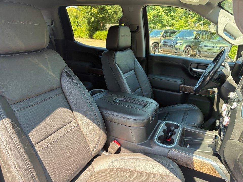 Used 2020 GMC Sierra 1500 Denali w/ Denali Ultimate Package AWD/4WD image 28
