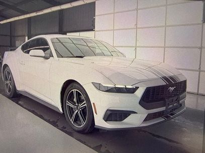 Used 2025 Ford Mustang Coupe