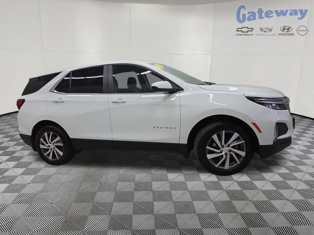 Used 2024 Chevrolet Equinox LT AWD/4WD 360° Tour