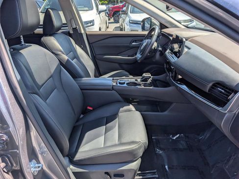 Used 2023 Nissan Rogue SL w/ SL Premium Package AWD/4WD image 12