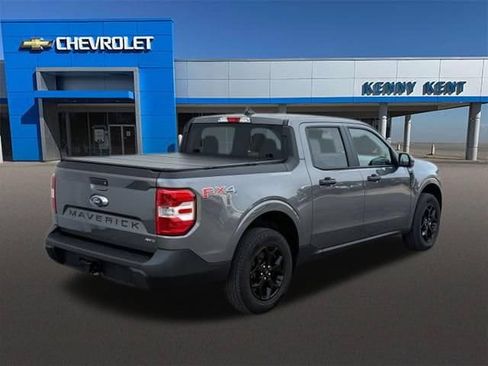 Used 2023 Ford Maverick XLT w/ Equipment Group 300A Standard AWD/4WD image 5