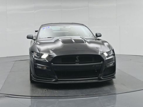 Certified 2021 Ford Mustang Shelby GT500 w/ Carbon Fiber Track Pack RWD image 22