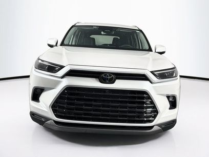 New 2026 Toyota Grand Highlander FWD