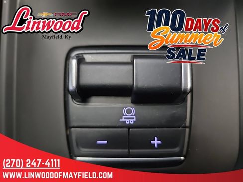 Used 2023 GMC Sierra 1500 Denali w/ Technology Package AWD/4WD image 26