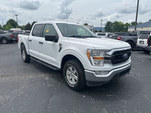 Used 2021 Ford F150 XLT w/ Equipment Group 301A Mid AWD/4WD image 2