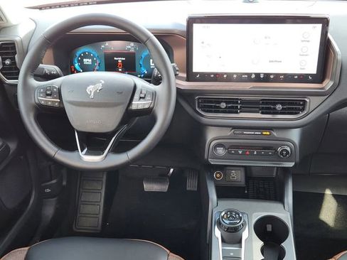 New 2025 Ford Bronco Sport Outer Banks w/ Outer Banks Tech Package+ image 27