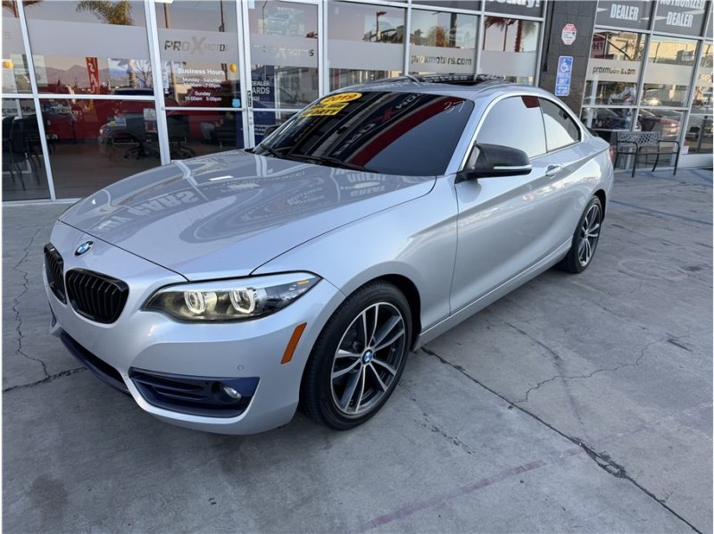 Used 2019 BMW 230i Coupe RWD image 3