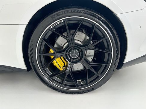Certified 2024 Mercedes-Benz AMG GT 55 image 27