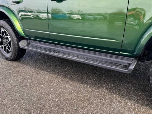 Used 2025 Ford Bronco Outer Banks image 11