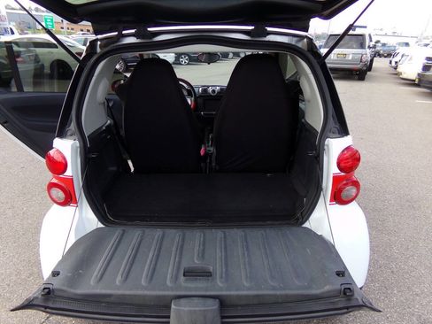 Used 2015 smart fortwo passion image 18