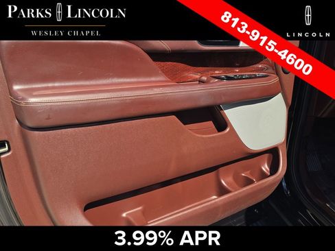 Certified 2021 Lincoln Navigator L Black Label image 19