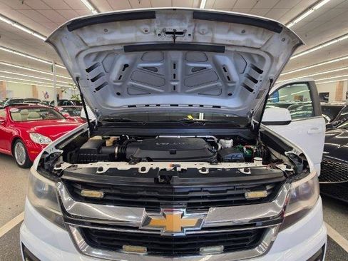 Used 2018 Chevrolet Colorado LT AWD/4WD image 30
