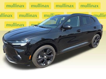 Used 2021 Buick Envision Essence w/ Technology Package I