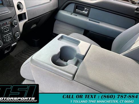 Used 2013 Ford F150 XLT w/ Luxury Equipment Group image 15