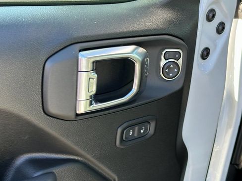 New 2026 Jeep Wrangler Sport AWD/4WD image 18