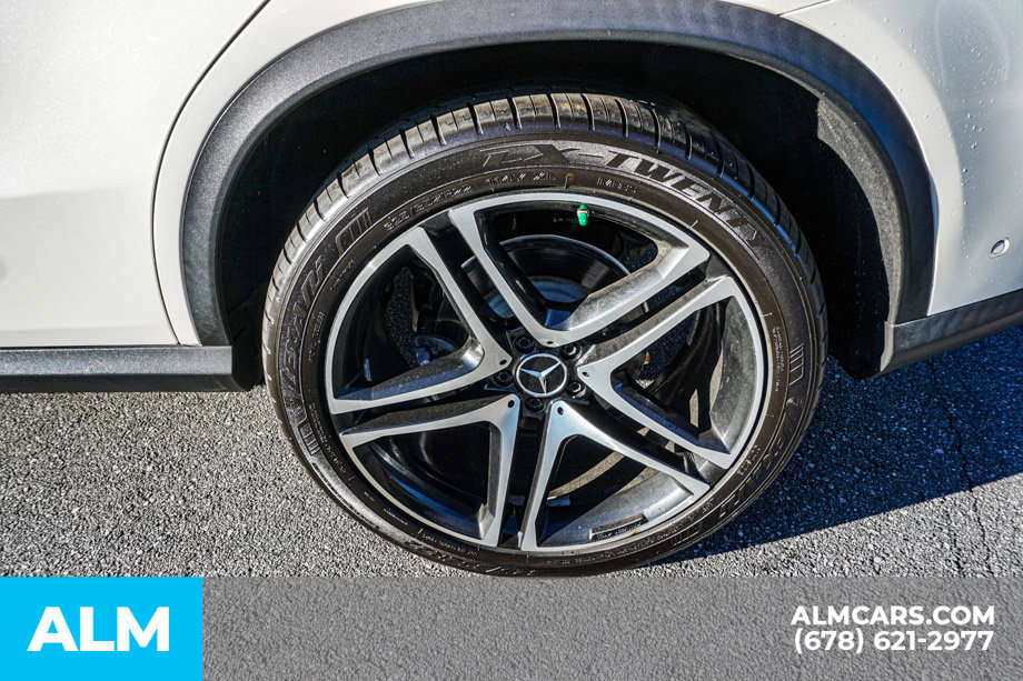 Used 2018 Mercedes-Benz GLE 43 AMG 4MATIC Coupe image 17