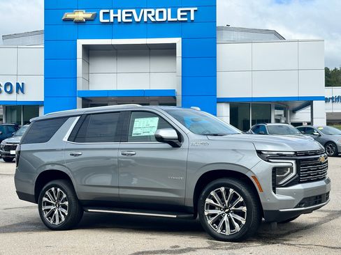 New 2025 Chevrolet Tahoe High Country image 1