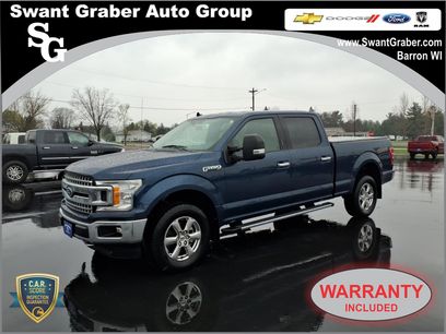 Used 2020 Ford F150 XLT w/ Equipment Group 302A Luxury