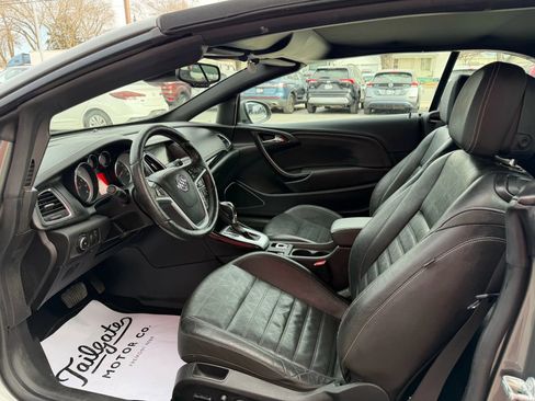 Used 2017 Buick Cascada Premium image 16