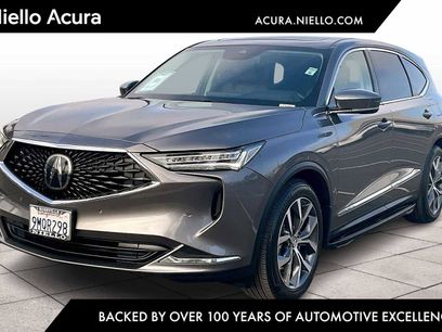 Used 2024 Acura MDX SH-AWD w/ Technology Package