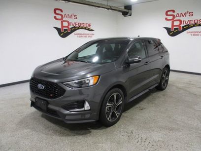Used 2019 Ford Edge ST w/ Cold Weather Package