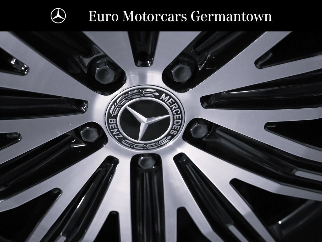 Used 2023 Mercedes-Benz EQS 450+ 4MATIC SUV image 8