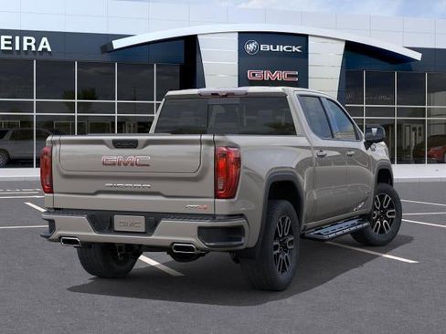 New 2026 GMC Sierra 1500 AT4 image 4
