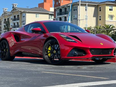 New 2025 Lotus Emira