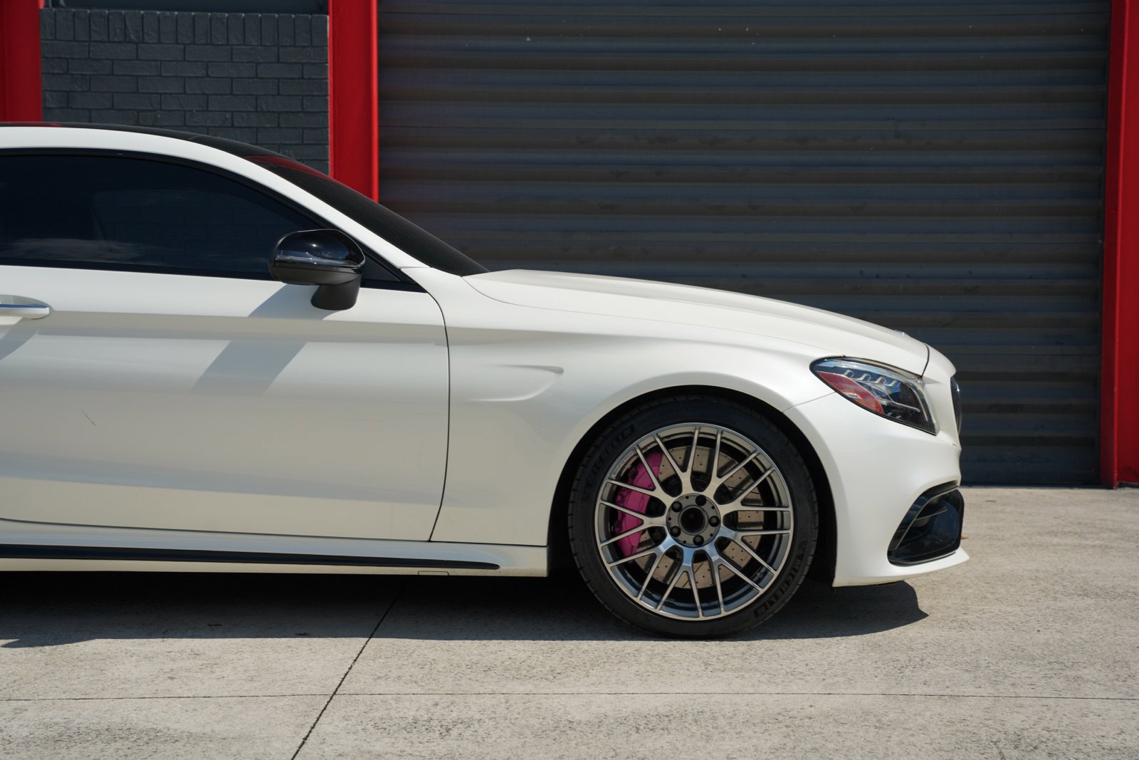 Used 2020 Mercedes-Benz C 63 AMG S image 10