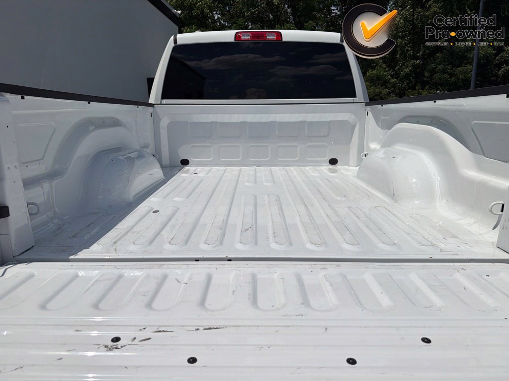 Certified 2022 RAM 1500 Warlock AWD/4WD image 14