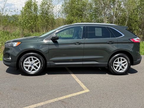 Certified 2022 Ford Edge SEL w/ Convenience Package AWD/4WD image 25