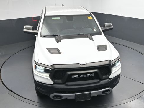 Used 2019 RAM 1500 Rebel w/ Rebel Level 2 Equipment Group image 35