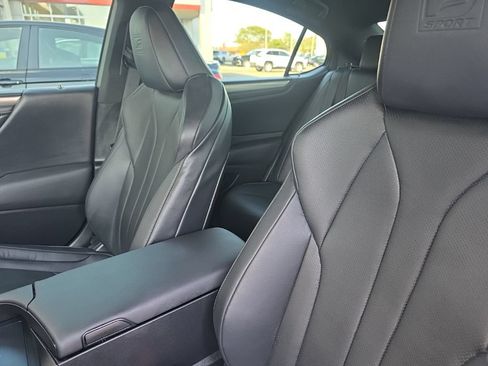 Used 2023 Lexus ES 350 F Sport FWD image 10